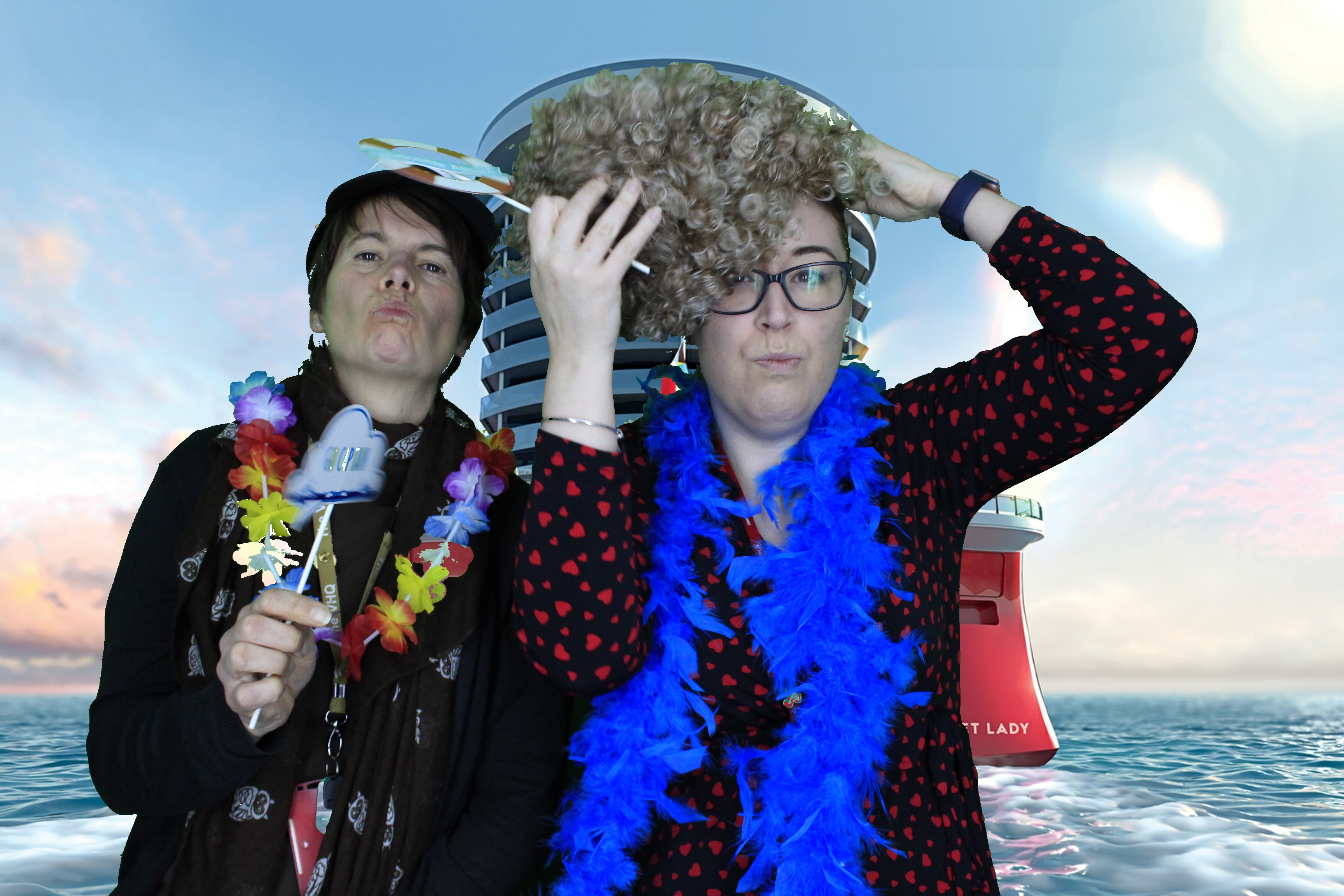 Virgin Voyages | View more photos from the event at gallery.myphotoboothexperience.co.uk/u/MyPhotoBoothExperienceLtd/Virgin-Voyages